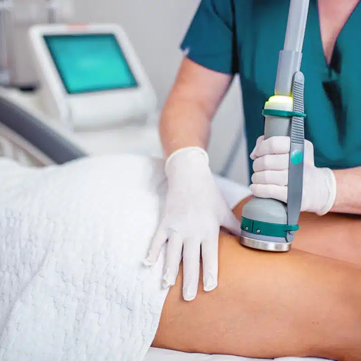 شد الجلد لمظهر أكثر تماسكاً